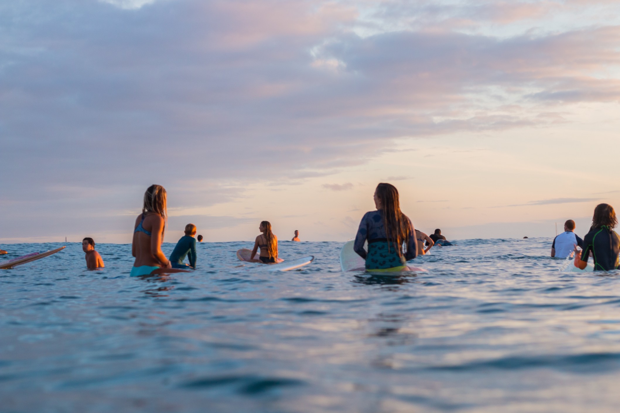 Creating the Digital Master Strategy for Surfing Australia