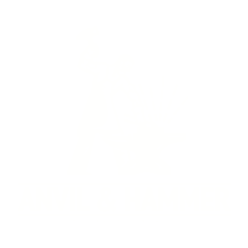 Anvil and Hammer Fine Kitchen Knives (White)