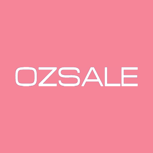 Online eTailer OzSale hired Remap Online to run their Christmas Campaigns across Facebook and Instagram (this is their white adn red logo)