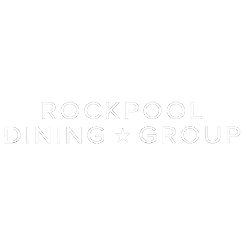 Rockpool Dining Group Neil Perry (White Logo)