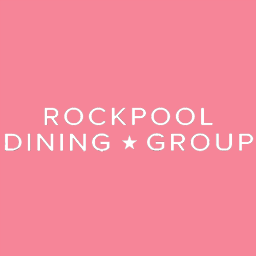 Rockpool Dining Group Neil Perry (White & Red Logo)