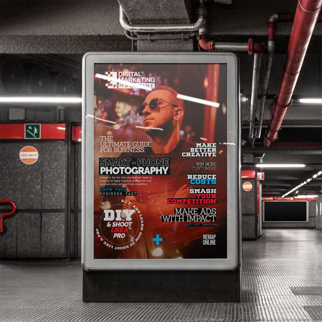 The Ultimate Smartphone Photography Guide for Business