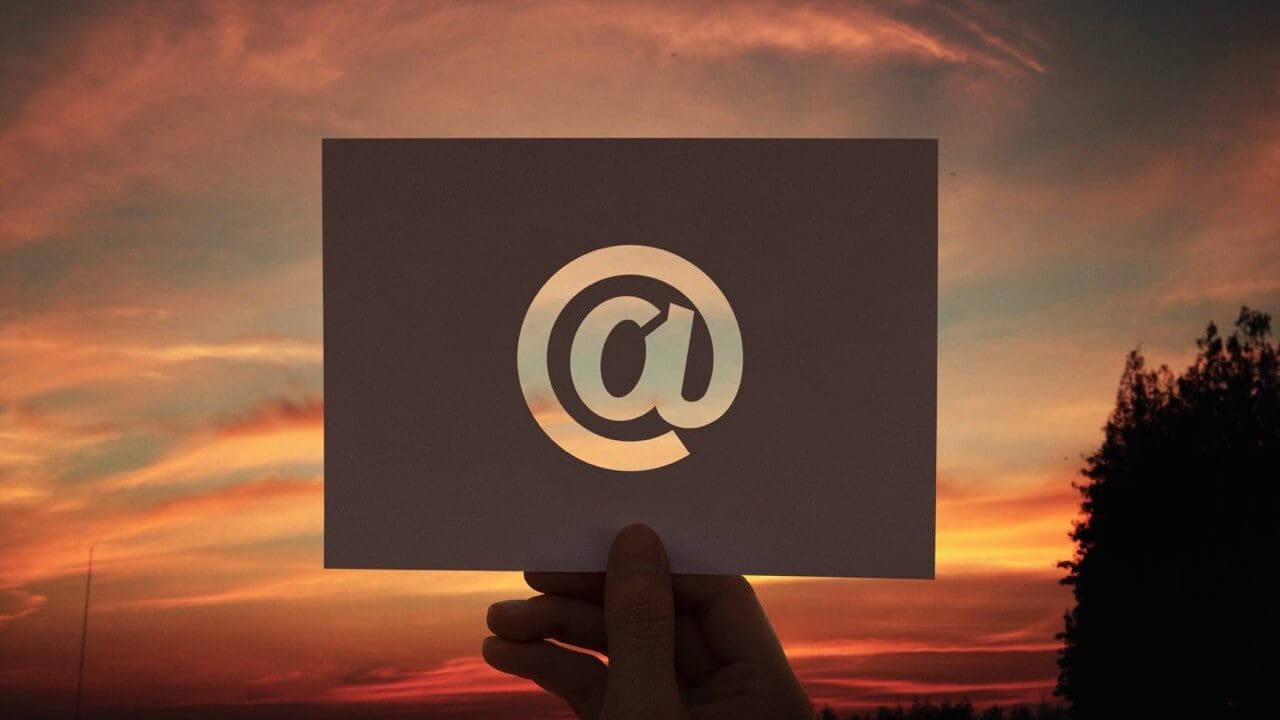 Learn where the AT symbol came from