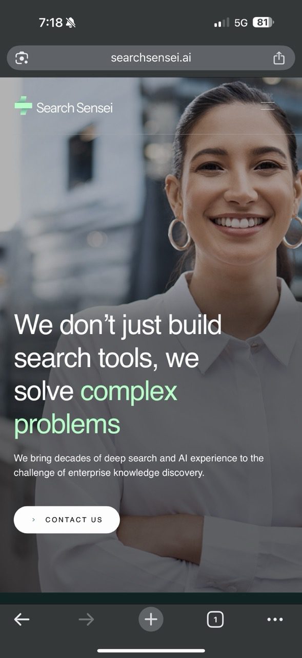 Search Sensei mobile screenshot (3)