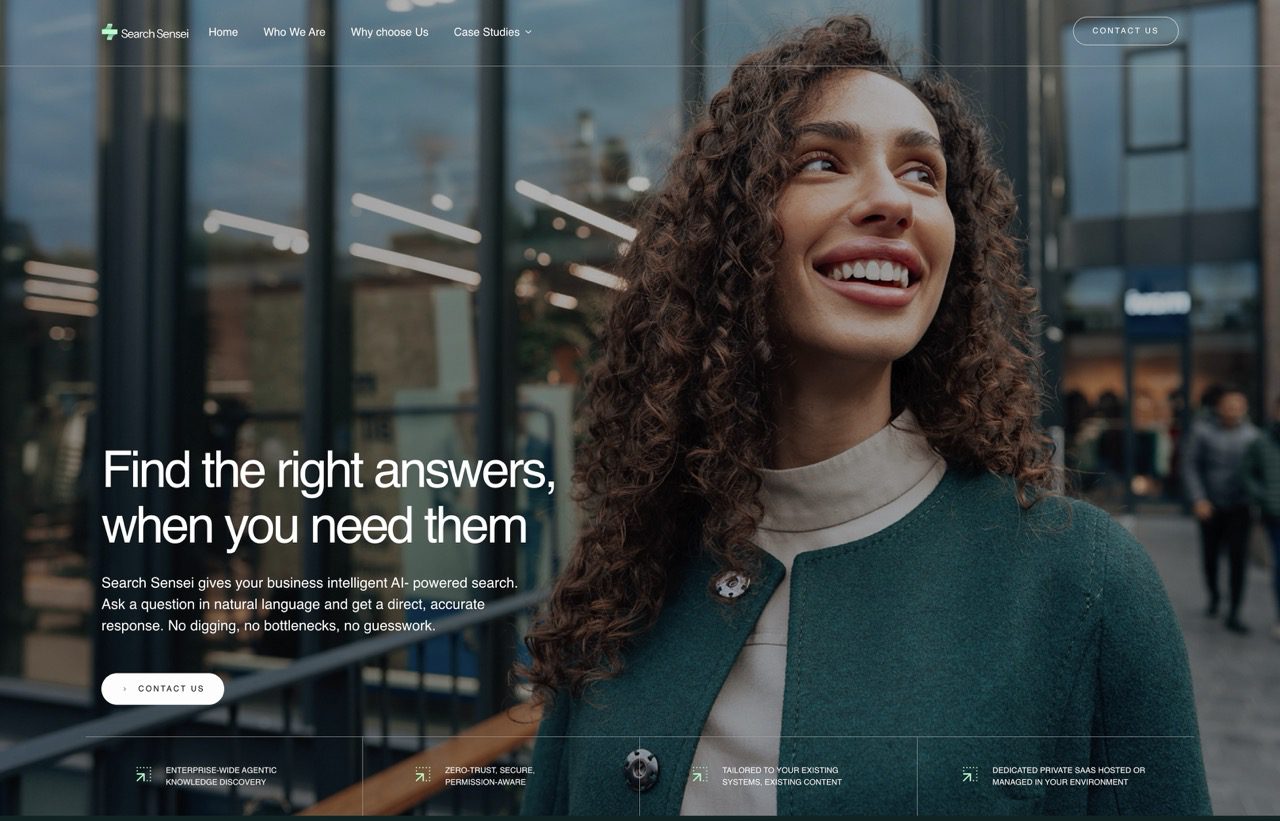 Search Sensei screenshot (1)