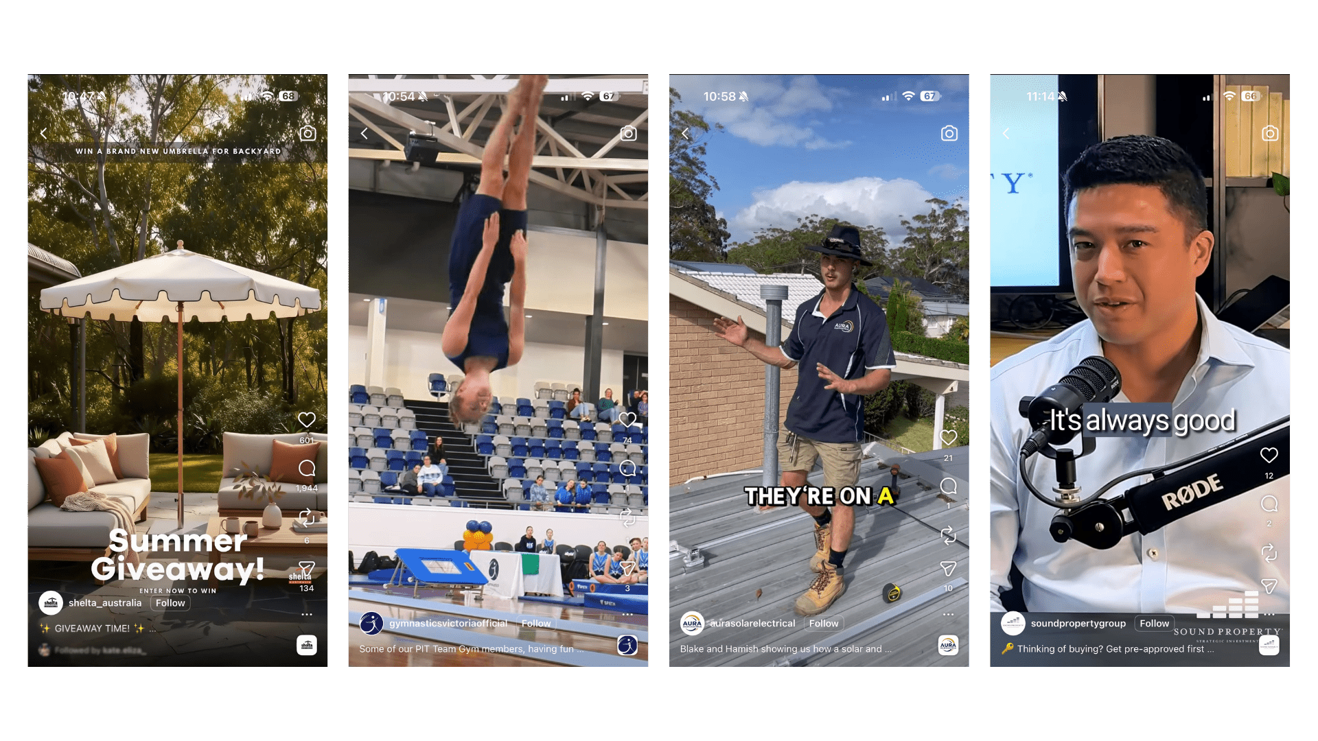 Social Media Marketing for Website